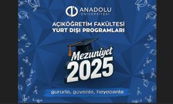 Anadolu Üniversitesi Köln’de mezuniyet töreni düzenleyecek