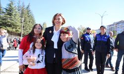 Vatandaşlardan Başkan Ünlüce’ye Yoğun İlgi