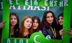 Anadolu Üniversitesi'nde Yeşilayfest Başladı