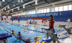 Kentpark Yüzme Havuzunda Kayıtlar Başlıyor