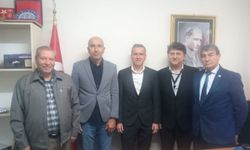 OEDAŞ’tan Eskişehir’deki muhtar derneklerine ziyaret