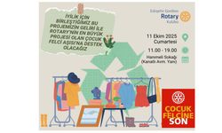 Eskişehir Gordion Rotary Kulübü’nden Anlamlı Dayanışma