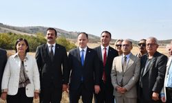 Deniz Yavuzyılmaz Beylikova’da İncelemelerde Bulundu