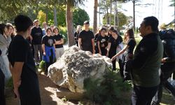 Atayurtlu Öğrenciler Kayaçpark’ta