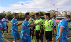 Cumhuriyet Kupası İçin Futbol Turnuvası Başladı