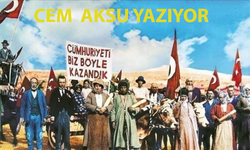 Cumhuriyet Susmaz Sadece Gülümser