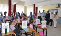 Eskişehir Büyükşehir Belediyesi'nden Kırsal İlçelere Kırtasiye Desteği