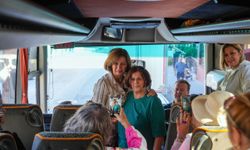 Eskişehir'in Kadınları Tarihi Keşfe Çıktı