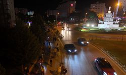 Espark Çevresinde Trafik Düzenlemesi Başlıyor