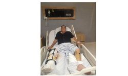 Yüksel Girgin Ölümden Döndü