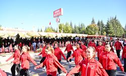 Eskişehir'de 102'nci Yıl Coşkusu