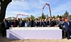 İş İnsanı Cafer Güven'den Huzurevi Yaşlı Bakım ve Rehabilitasyon Merkezi