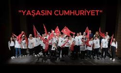 “Kamera Benimle” Projesinin İlk Filmi “Cumhuriyet”