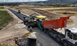 Kırsalda Yol Konforu Artıyor