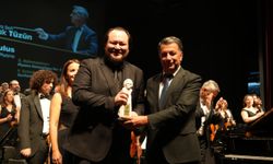 Senfoni Orkestrası Yeni Sezonu Unutulmaz Bir Konserle Açtı