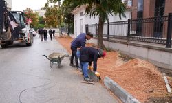 Tepebaşı’nda Üstyapı Mesaisi Sürüyor