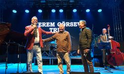 Başkan Ataç Caz Festivali’nde Müzikseverlerle Buluştu
