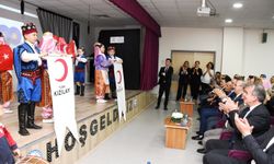 Şehit Onur İlkhan'da Kızılay Haftası Coşkusu