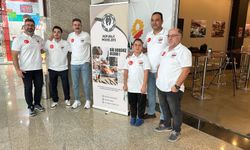 Vos26 Derneği Ankara'dan 14 ödülle döndü