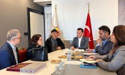 Milletvekili Hatipoğlu vatandaşlarla bir araya geldi