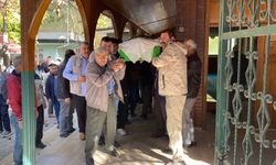 Boynu kesilen anne toprağa verildi