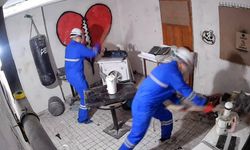 Eskişehir'de açılan 'stres evi'ne girenler eşyaları kırıp rahatlıyor