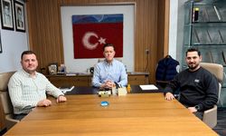 Hatipoğlu Eski İlçe Başkanlarıyla Buluştu