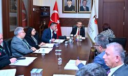 Vali Aksoy vatandaşların talebini dinledi