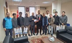 Uluslararası Cevat Ülger Anadolu İmam Hatip'ten Filistin için hayır panayırı