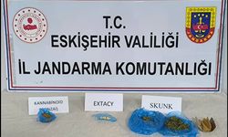 Yanlarında uyuşturucu bulunduran 2 şahsı şüpheli yakalandı