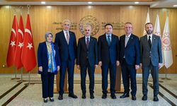 Ankara-İzmir Hızlı Tren Hattı Kütahya'nın ulaşım ağına güç katacak