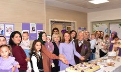 ESOGÜ Hastanesi’nde 17 Kasım Dünya Prematüre Günü kutlandı