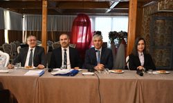 MEB Başmüfettişi Orhan Tunç Eskişehir'de