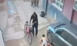 Yasak ilişki cinayeti kamerada