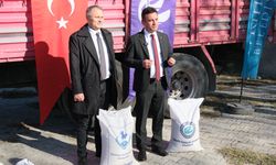 Kırsalda tarıma büyük destek