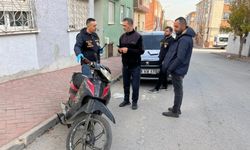 Yürüme güçlüğü çeken simitçinin çalınan ekmek teknesi 3 günde bulundu