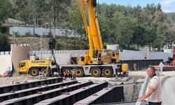 Hamsu Köprüsü Cumartesi günü açılıyor