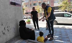Eskişehir Valiliği dilencilere göz açtırmıyor