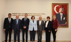 Bulgaristan’dan Eskişehir’e Dostluk Ve İş Birliği Ziyareti