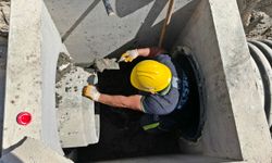 Şehrin Her Köşesinde Güçlü Alt Yapı Ağı