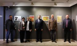 40 Yıllık Arşiv Sanatseverlerle Buluştu