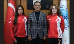 Milli Yüzücülerden Olimpiyat Öncesi Ziyaret