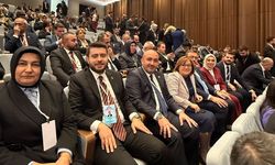 AK Parti Eskişehir Teşkilatı 175. Genişletilmiş İl Başkanları Toplantısı’na katıldı