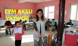 Öğretmenim Canım Benim Canım Benim…