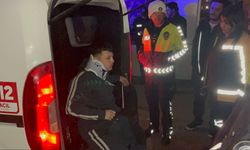 Ehliyetsiz sürücü çarptığı bekçi için gözyaşı döktü