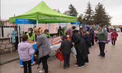 8 Bin 434 Çocuk Beslenme Desteğinden Faydalandı