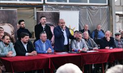 Başkan Albayrak: Yeşiltepeliler Sürecin Sağlıklı Ve Adil İlerlemesini İstiyor