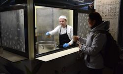 Sınav Haftasında Öğrencilere Sıcak Bir Mola