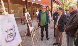 Şiirlerle Söyleşilerle Müzikle Birlikte Sanat Dolu 3 Gün Sona Erdi