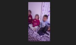 Cani baba 4 çocuğunu kemerle işkence yaptığı anları cep telefonu ile kaydetti
